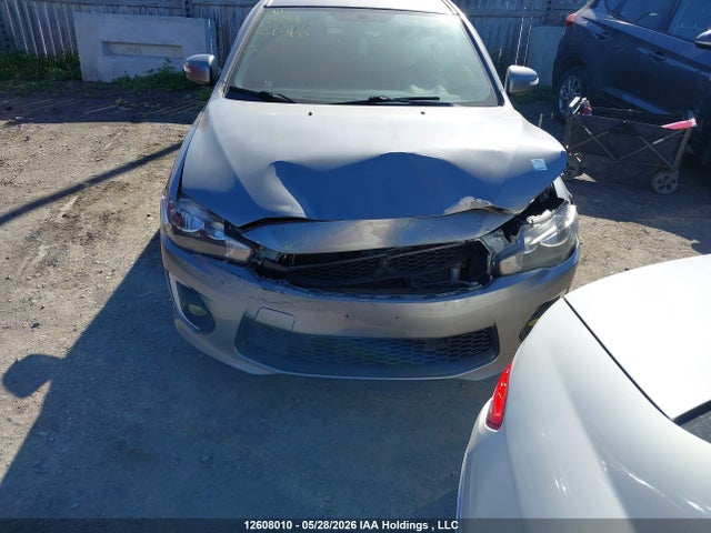 Aukcja sprzedaży 2017 Mitsubishi Lancer Es/se Anniversary Edition/se Black Edition/se Ltd, vin: JA32U2FU9HU606466, numer aukcji: 12608010