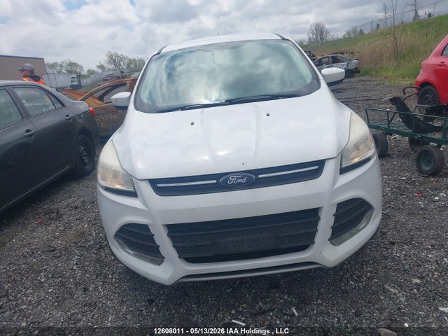 Продажа на аукционе авто 2014 Ford Escape Se, vin: 1FMCU9GX4EUD20894, номер лота: 12608011