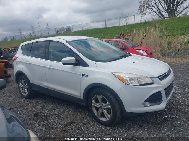 Продажа на аукционе авто 2014 Ford Escape Se, vin: 1FMCU9GX4EUD20894, номер лота: 12608011