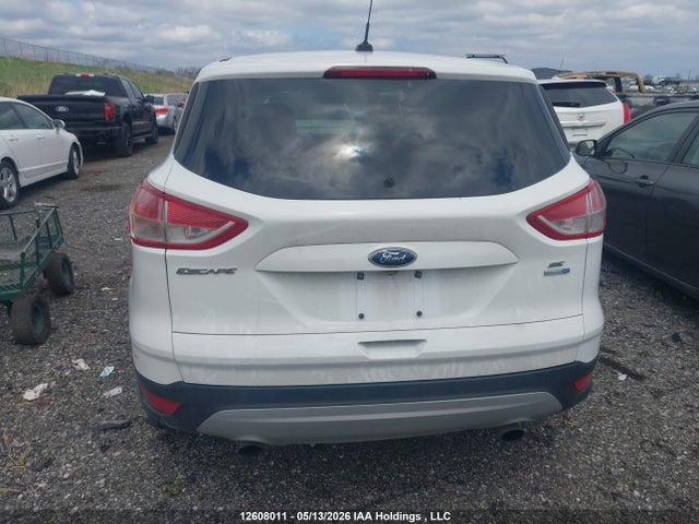 Продажа на аукционе авто 2014 Ford Escape Se, vin: 1FMCU9GX4EUD20894, номер лота: 12608011