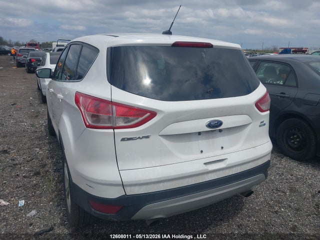 Продажа на аукционе авто 2014 Ford Escape Se, vin: 1FMCU9GX4EUD20894, номер лота: 12608011