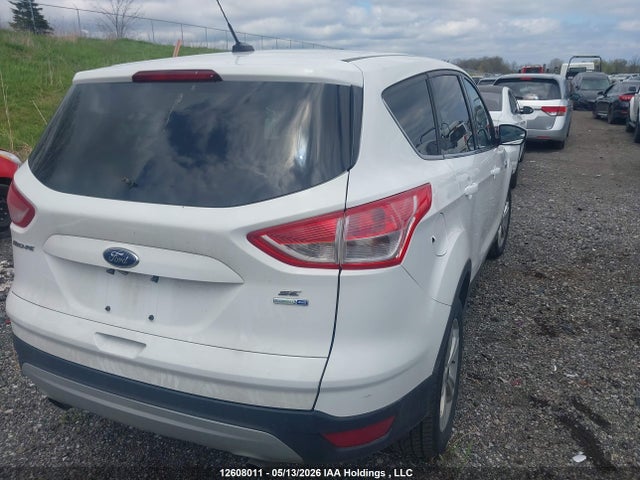 Продажа на аукционе авто 2014 Ford Escape Se, vin: 1FMCU9GX4EUD20894, номер лота: 12608011