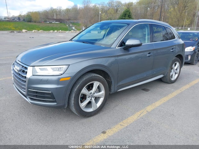 WA1BNAFY9L2088014 Audi Q5