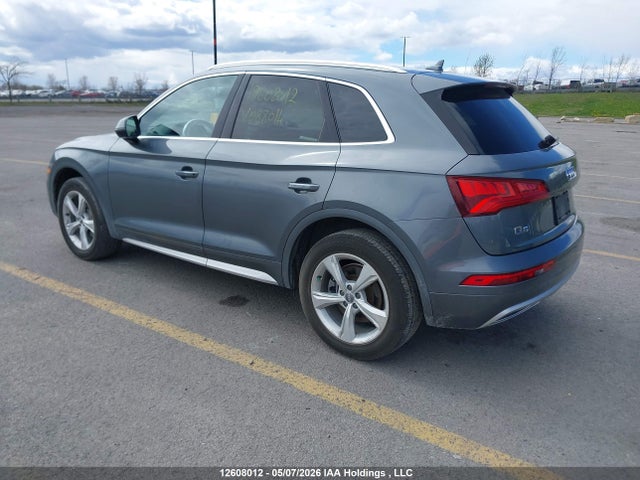 WA1BNAFY9L2088014 Audi Q5