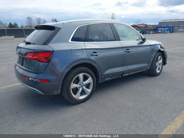WA1BNAFY9L2088014 Audi Q5