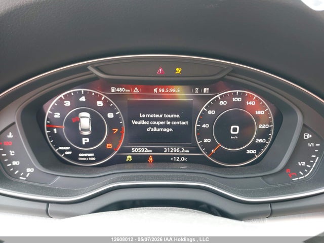 WA1BNAFY9L2088014 Audi Q5