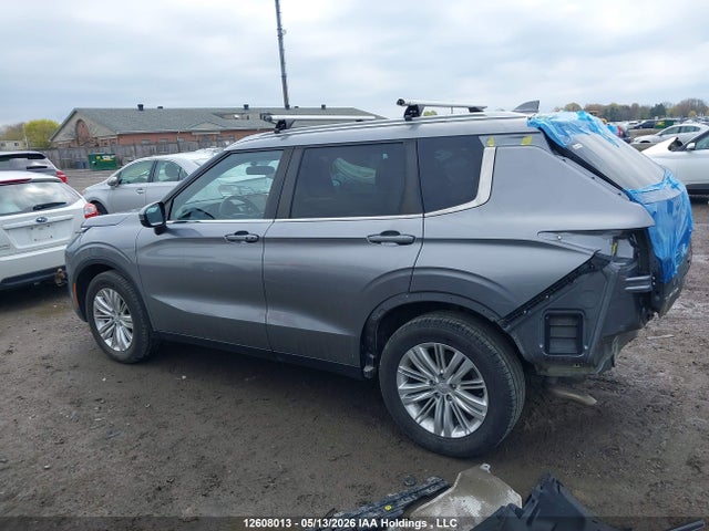 JA4J4UA84NZ617760 Mitsubishi Outlander Le/le Premium/se/sel