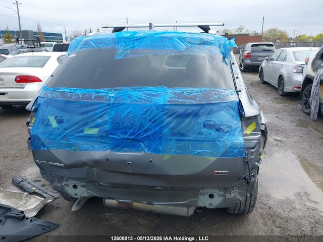 JA4J4UA84NZ617760 Mitsubishi Outlander Le/le Premium/se/sel