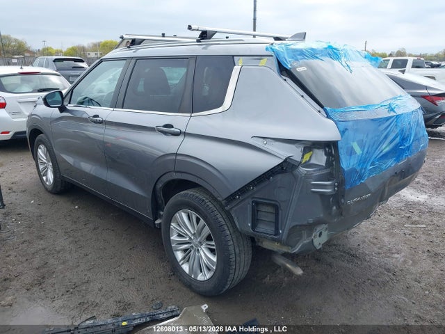 JA4J4UA84NZ617760 Mitsubishi Outlander Le/le Premium/se/sel