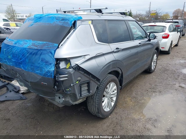 JA4J4UA84NZ617760 Mitsubishi Outlander Le/le Premium/se/sel