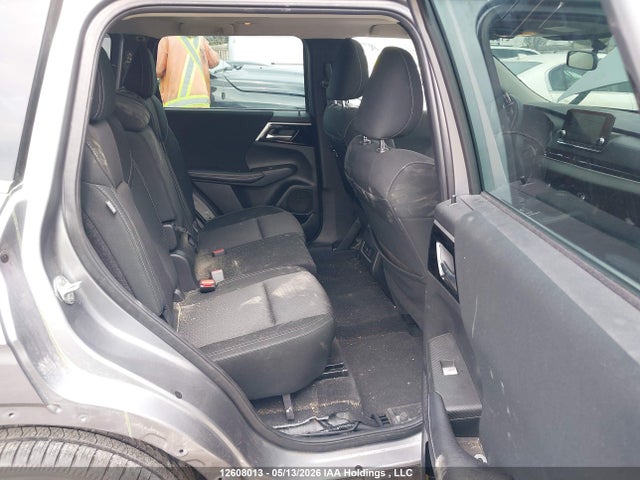 JA4J4UA84NZ617760 Mitsubishi Outlander Le/le Premium/se/sel