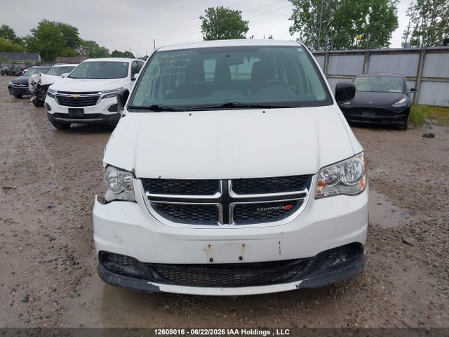 2017 Dodge Grand Caravan Se მანქანა იყიდება აუქციონზე, vin: 2C4RDGBG3HR879199, აუქციონის ნომერი: 12608016