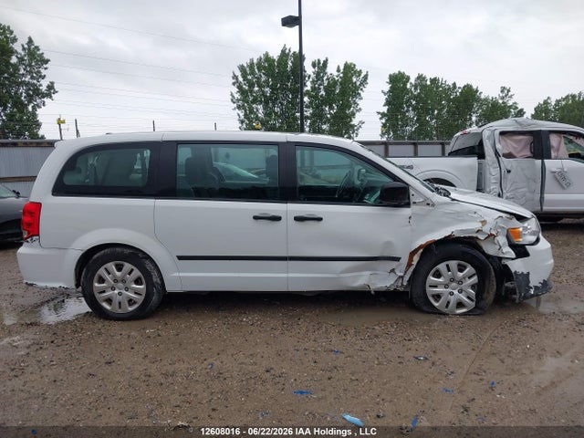 2C4RDGBG3HR879199 Dodge Grand Caravan Se