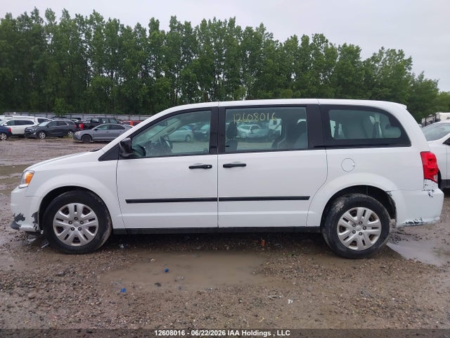 2017 Dodge Grand Caravan Se მანქანა იყიდება აუქციონზე, vin: 2C4RDGBG3HR879199, აუქციონის ნომერი: 12608016
