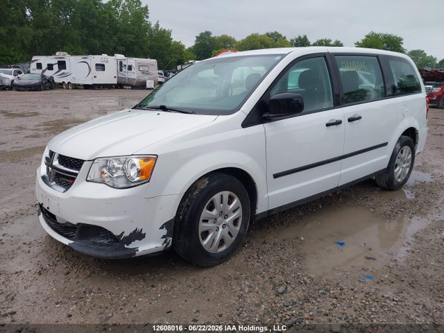 2017 Dodge Grand Caravan Se მანქანა იყიდება აუქციონზე, vin: 2C4RDGBG3HR879199, აუქციონის ნომერი: 12608016
