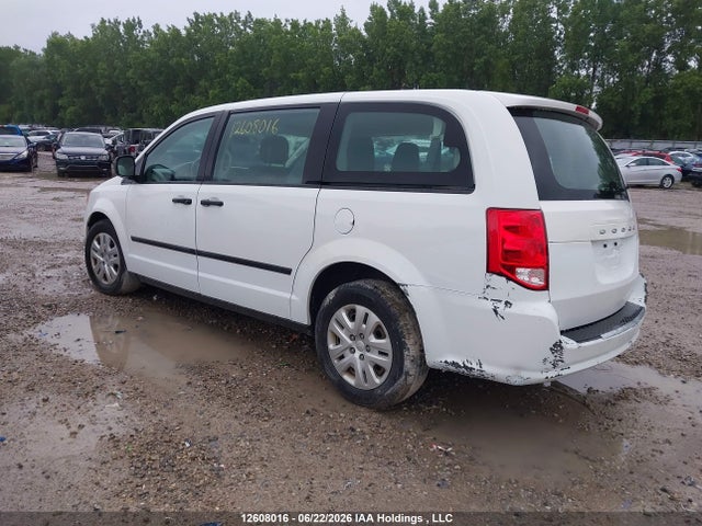 2017 Dodge Grand Caravan Se მანქანა იყიდება აუქციონზე, vin: 2C4RDGBG3HR879199, აუქციონის ნომერი: 12608016