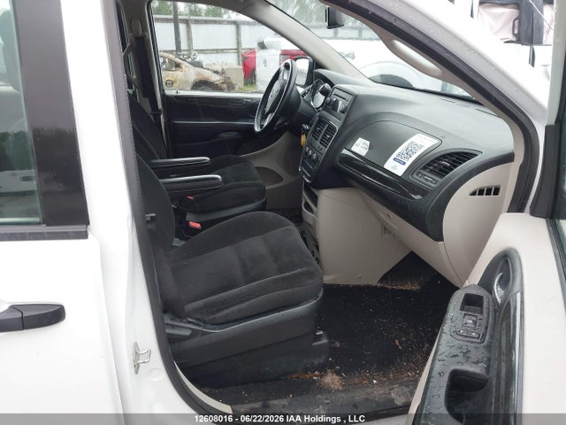 2017 Dodge Grand Caravan Se მანქანა იყიდება აუქციონზე, vin: 2C4RDGBG3HR879199, აუქციონის ნომერი: 12608016