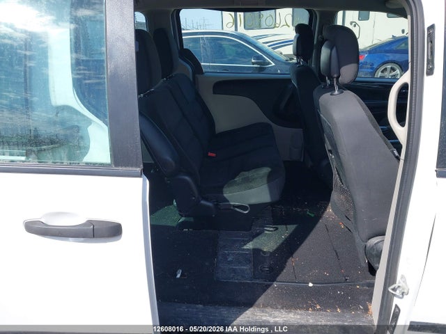 2017 Dodge Grand Caravan Se მანქანა იყიდება აუქციონზე, vin: 2C4RDGBG3HR879199, აუქციონის ნომერი: 12608016