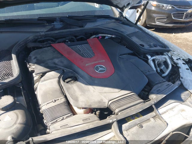 Продаж на аукціоні авто 2018 Mercedes-benz C 43 4mati Amg, vin: 55SWF6EB5JU259378, номер лоту: 12608017