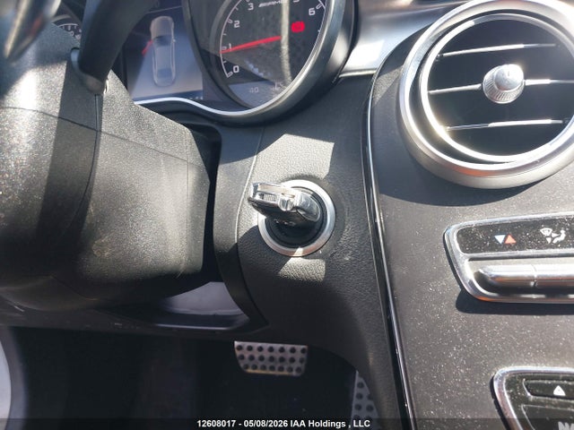 Продаж на аукціоні авто 2018 Mercedes-benz C 43 4mati Amg, vin: 55SWF6EB5JU259378, номер лоту: 12608017