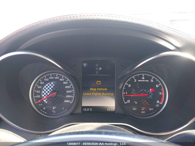 Продаж на аукціоні авто 2018 Mercedes-benz C 43 4mati Amg, vin: 55SWF6EB5JU259378, номер лоту: 12608017