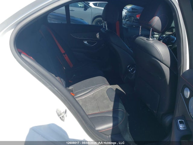 Продаж на аукціоні авто 2018 Mercedes-benz C 43 4mati Amg, vin: 55SWF6EB5JU259378, номер лоту: 12608017