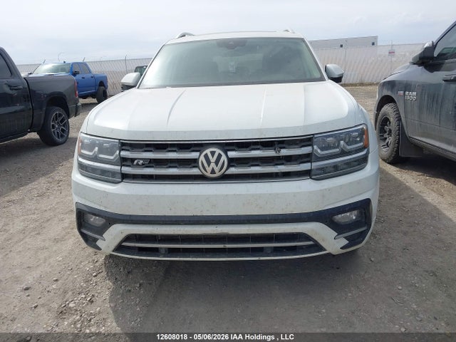 Aukcja sprzedaży 2019 Volkswagen Atlas Sel Premium, vin: 1V2TR2CA6KC595245, numer aukcji: 12608018