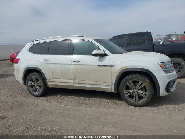 Aukcja sprzedaży 2019 Volkswagen Atlas Sel Premium, vin: 1V2TR2CA6KC595245, numer aukcji: 12608018