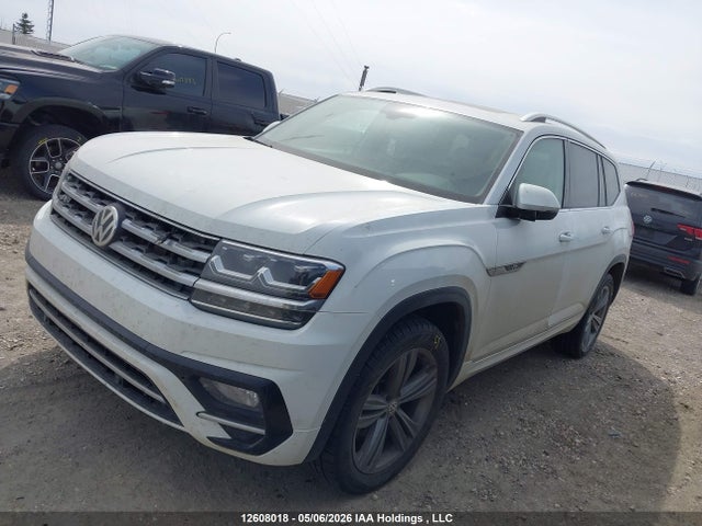 Aukcja sprzedaży 2019 Volkswagen Atlas Sel Premium, vin: 1V2TR2CA6KC595245, numer aukcji: 12608018