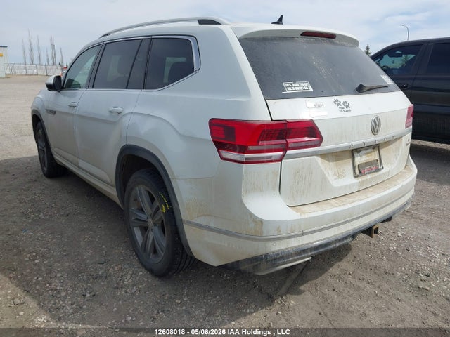 Aukcja sprzedaży 2019 Volkswagen Atlas Sel Premium, vin: 1V2TR2CA6KC595245, numer aukcji: 12608018