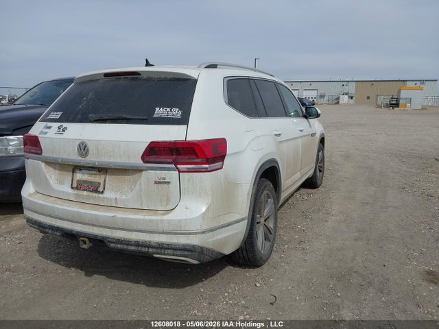 Aukcja sprzedaży 2019 Volkswagen Atlas Sel Premium, vin: 1V2TR2CA6KC595245, numer aukcji: 12608018