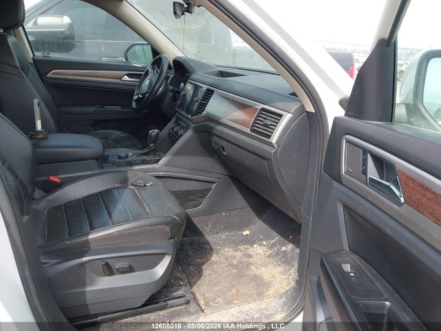 Aukcja sprzedaży 2019 Volkswagen Atlas Sel Premium, vin: 1V2TR2CA6KC595245, numer aukcji: 12608018