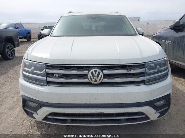 Aukcja sprzedaży 2019 Volkswagen Atlas Sel Premium, vin: 1V2TR2CA6KC595245, numer aukcji: 12608018