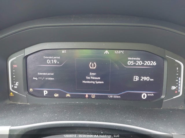 Aukcja sprzedaży 2019 Volkswagen Atlas Sel Premium, vin: 1V2TR2CA6KC595245, numer aukcji: 12608018