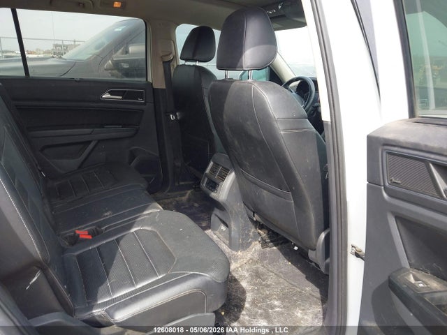 Aukcja sprzedaży 2019 Volkswagen Atlas Sel Premium, vin: 1V2TR2CA6KC595245, numer aukcji: 12608018