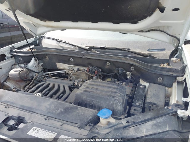 Aukcja sprzedaży 2019 Volkswagen Atlas Sel Premium, vin: 1V2TR2CA6KC595245, numer aukcji: 12608018