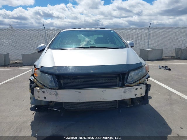 Продажа на аукционе авто 2012 Honda Civic Ex, vin: 2HGFB2F58CH103252, номер лота: 12608020