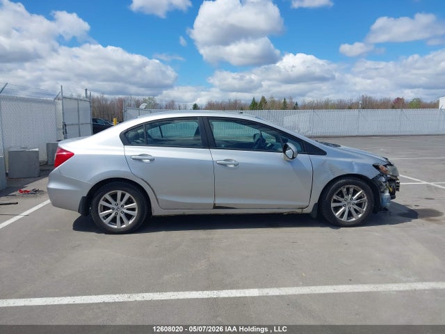 Продажа на аукционе авто 2012 Honda Civic Ex, vin: 2HGFB2F58CH103252, номер лота: 12608020