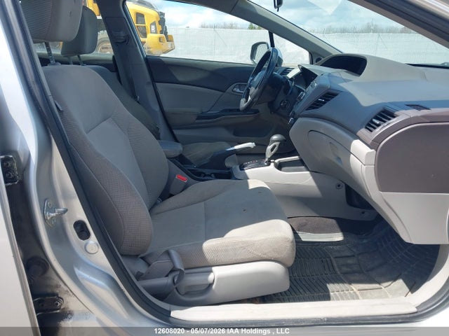 Продажа на аукционе авто 2012 Honda Civic Ex, vin: 2HGFB2F58CH103252, номер лота: 12608020