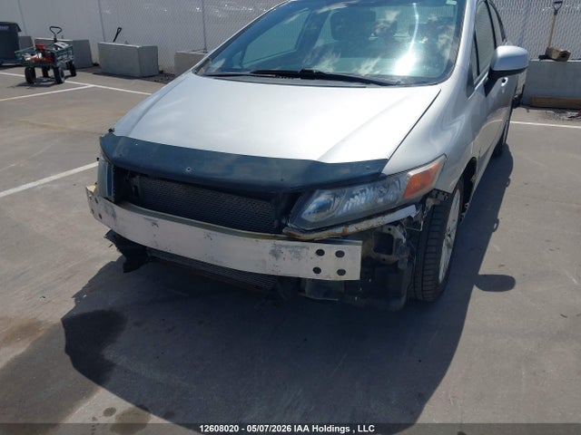 Продажа на аукционе авто 2012 Honda Civic Ex, vin: 2HGFB2F58CH103252, номер лота: 12608020