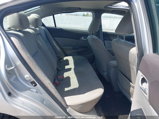 Продажа на аукционе авто 2012 Honda Civic Ex, vin: 2HGFB2F58CH103252, номер лота: 12608020