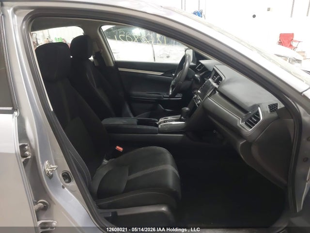 Honda Civic Lx 2019 2HGFC2F55KH005744 Image 5