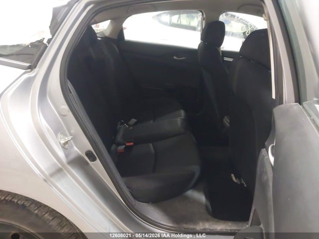 Honda Civic Lx 2019 2HGFC2F55KH005744 Image 8