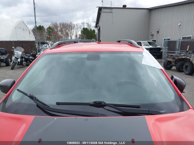 12608023 :رقم المزاد ، 1C4PJMBX4KD470993 vin ، 2019 Jeep Cherokee Trailhawk مزاد بيع