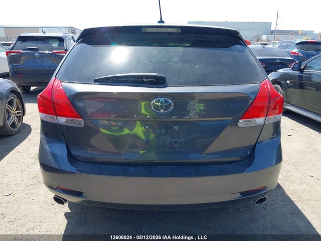 Aukcja sprzedaży 2010 Toyota Venza Base V6, vin: 4T3ZK3BB8AU020852, numer aukcji: 12608024