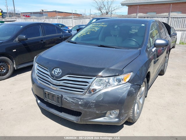Aukcja sprzedaży 2010 Toyota Venza Base V6, vin: 4T3ZK3BB8AU020852, numer aukcji: 12608024