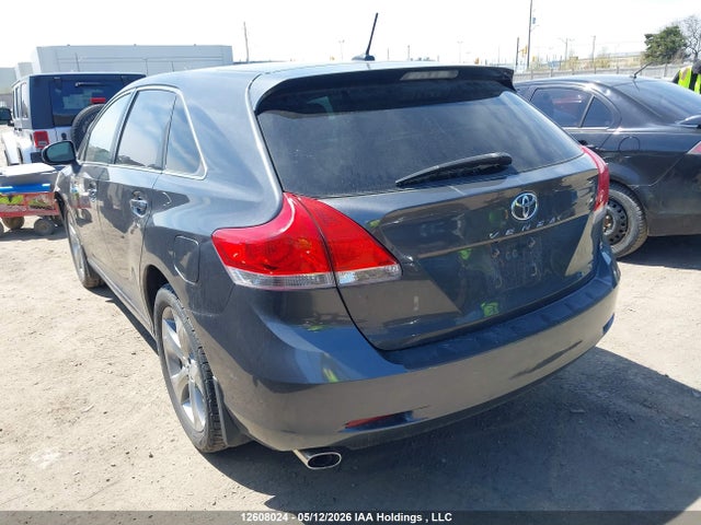 Aukcja sprzedaży 2010 Toyota Venza Base V6, vin: 4T3ZK3BB8AU020852, numer aukcji: 12608024