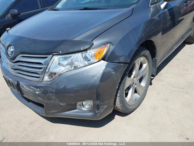 Aukcja sprzedaży 2010 Toyota Venza Base V6, vin: 4T3ZK3BB8AU020852, numer aukcji: 12608024