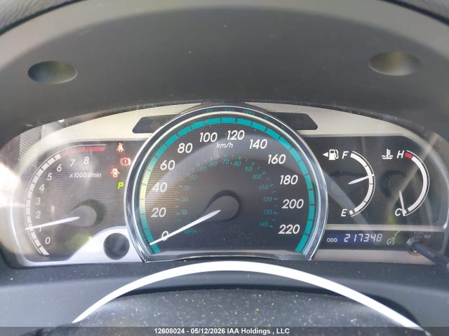 Aukcja sprzedaży 2010 Toyota Venza Base V6, vin: 4T3ZK3BB8AU020852, numer aukcji: 12608024
