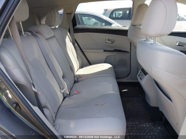 Aukcja sprzedaży 2010 Toyota Venza Base V6, vin: 4T3ZK3BB8AU020852, numer aukcji: 12608024